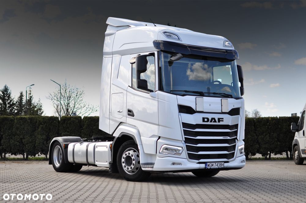 DAF XF480 - 1