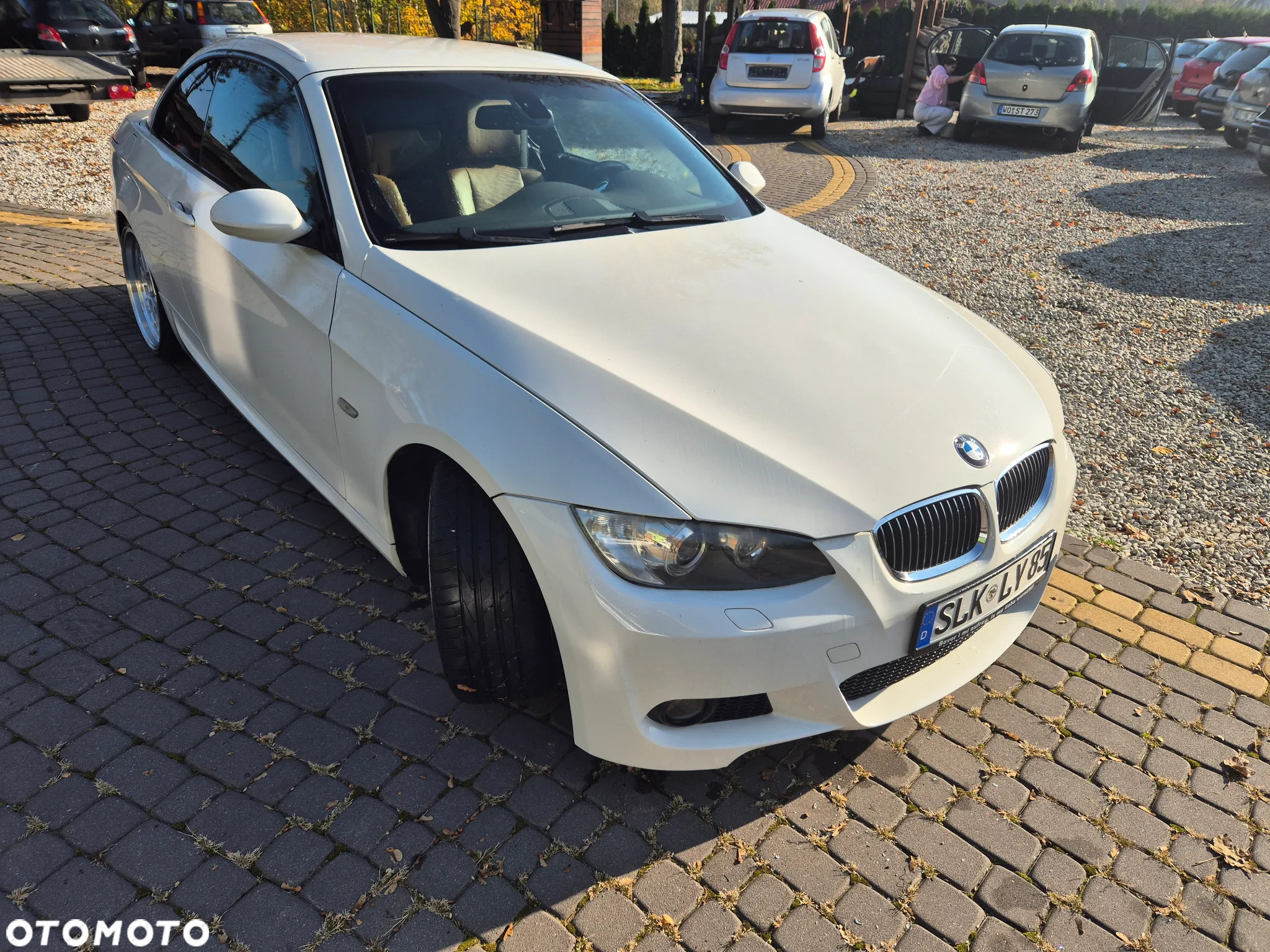 BMW Seria 3 335i Cabrio M Sport Edition - 2