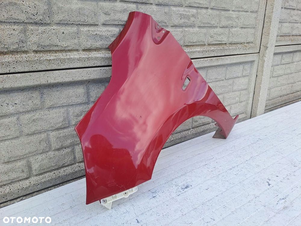 mitsubishi space star 12-20 błotnik lewy przedni oryginał - 2