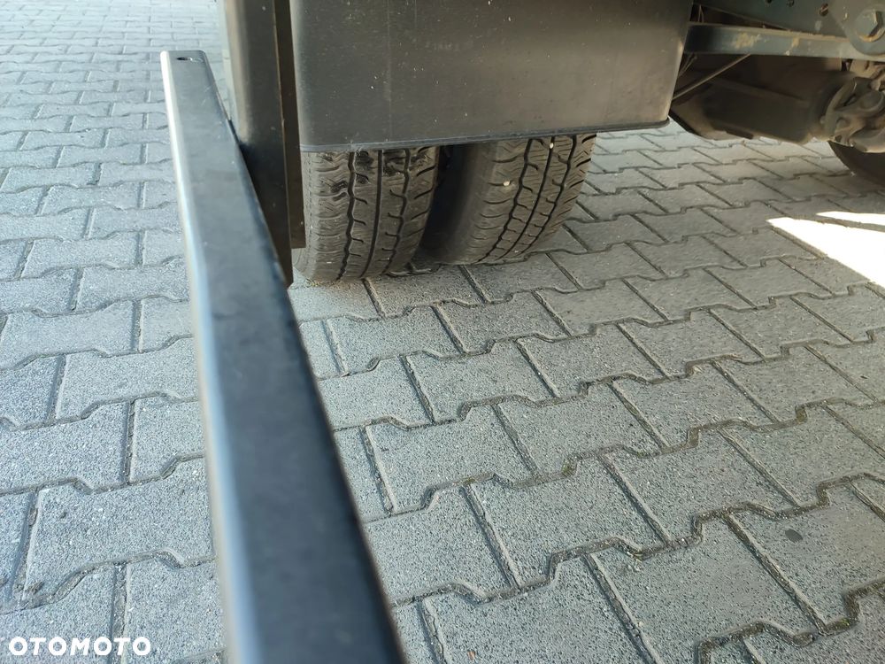 Iveco Daily72C18 automat KONTENER WINDA - 13