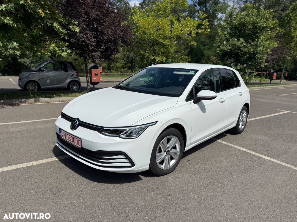 Volkswagen Golf 1.5 TSI ACT OPF BlueMotion IQ.DRIVE - 3