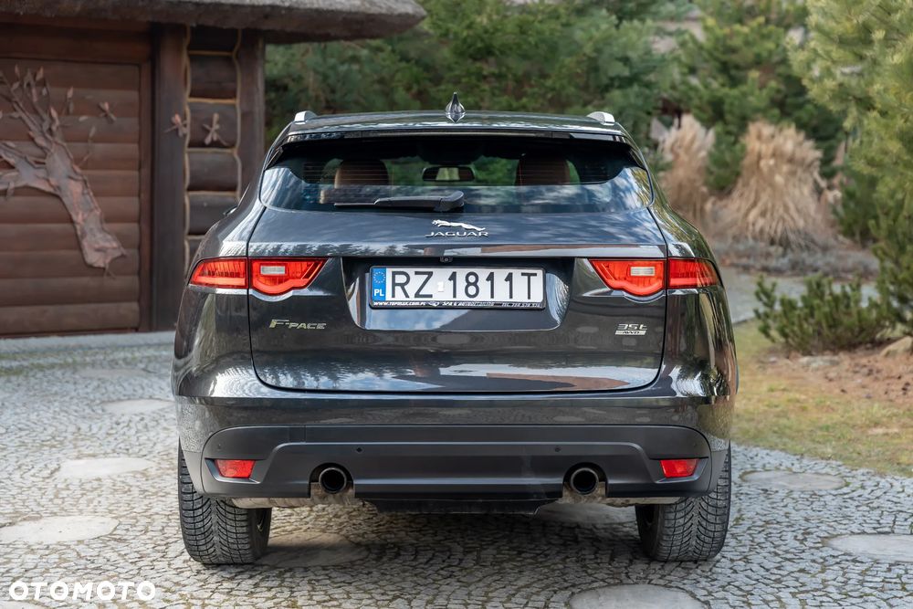 Jaguar F-Pace 3.0 V6 AWD Prestige - 7