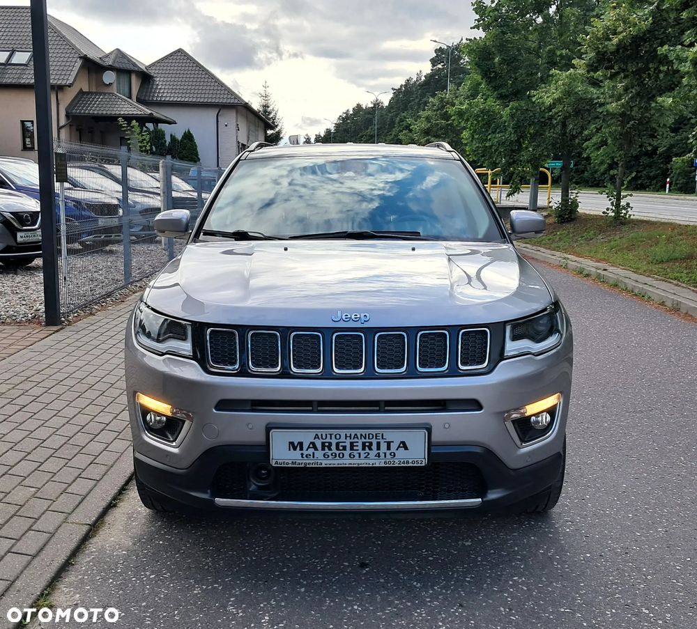 Jeep Compass 1.4 TMair Limited 4WD S&S - 33