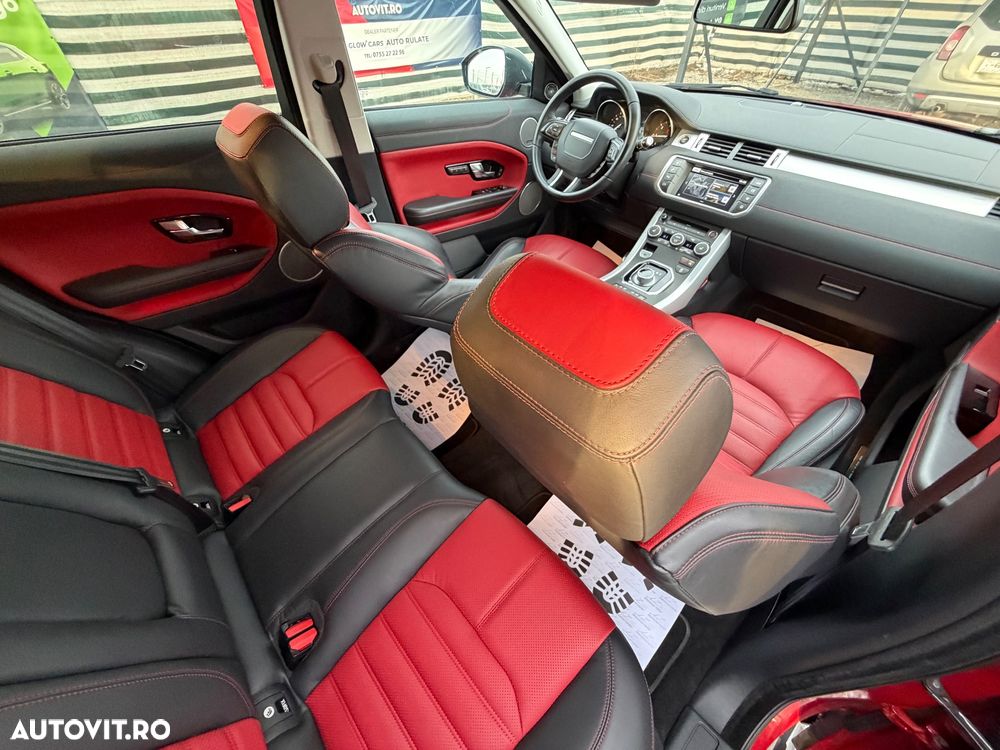 Land Rover Range Rover Evoque - 6