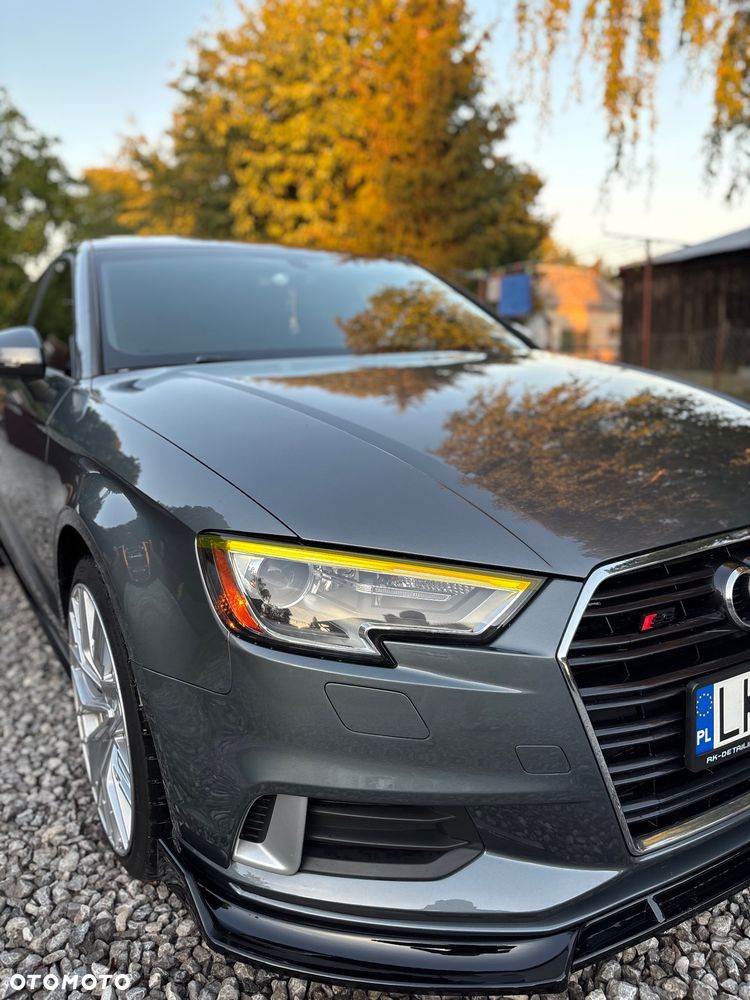 Audi A3 Limousine 2.0 TFSI quattro S tronic design - 7