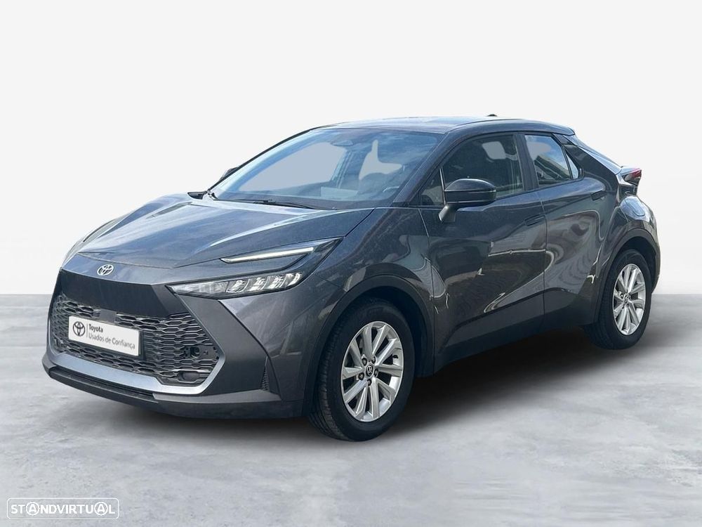 Toyota C-HR - 1