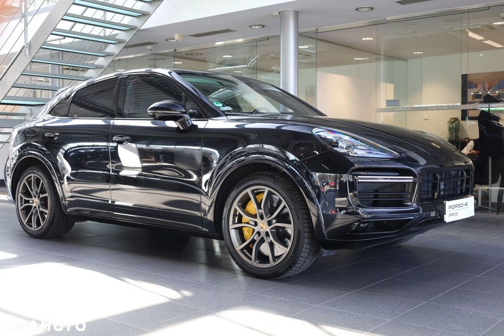 Porsche Cayenne - 2