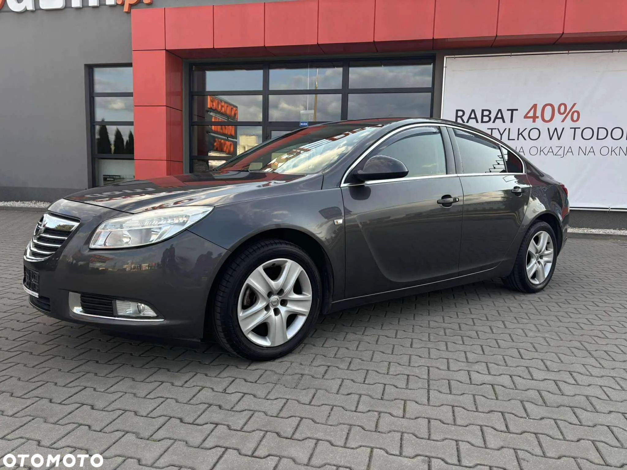 Opel Insignia 1.8 Selection - 1
