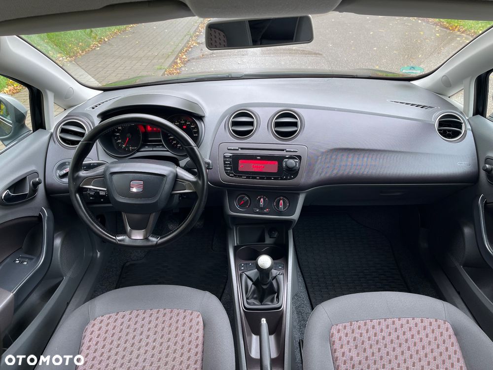 Seat Ibiza 1.4 16V Style - 19