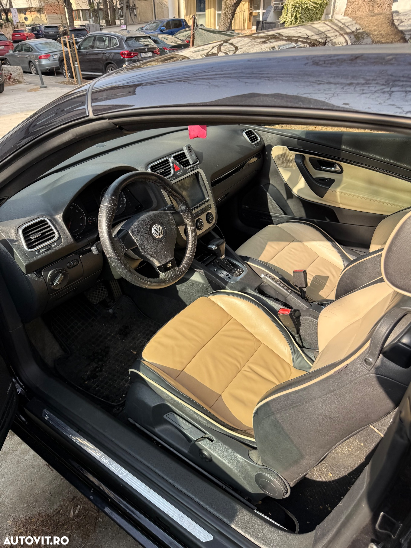 Volkswagen Eos - 29