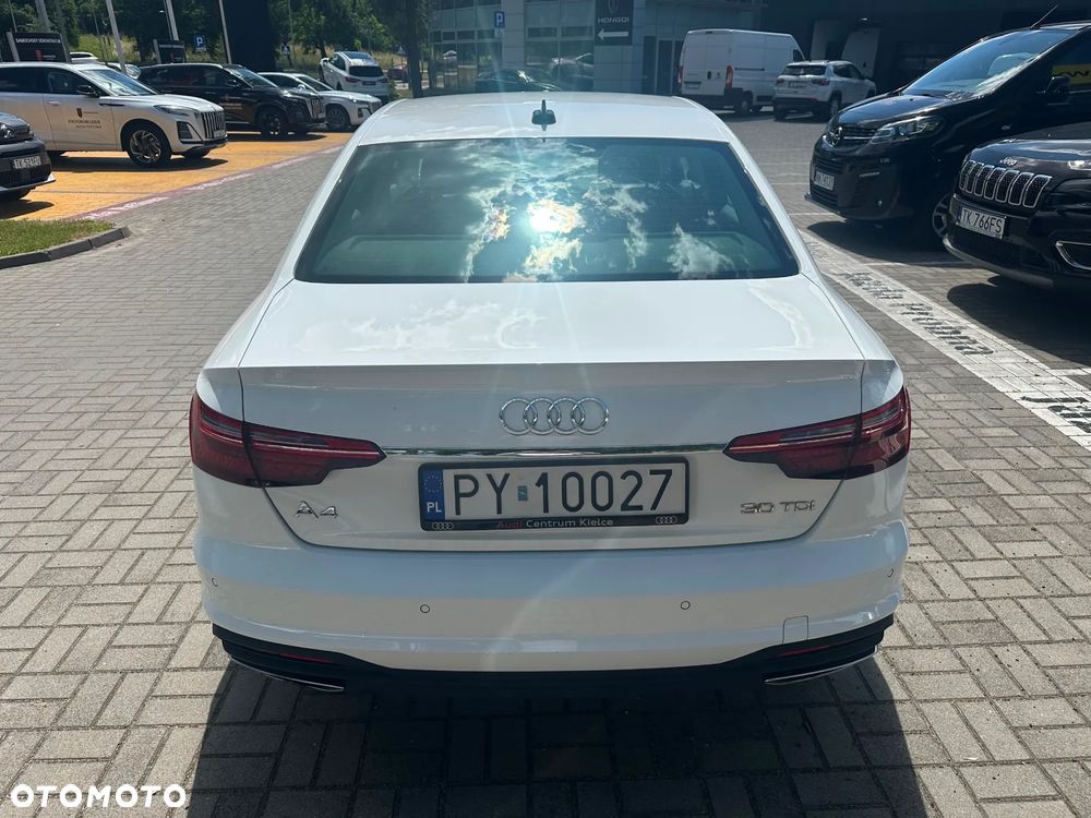 Audi A4 Limousine 30 TDI mHEV S tronic - 6