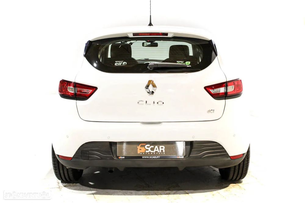 Renault Clio 1.5 dCi Confort - 4