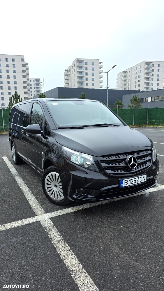 Mercedes-Benz Vito Tourer Lang Aut. PRO - 2