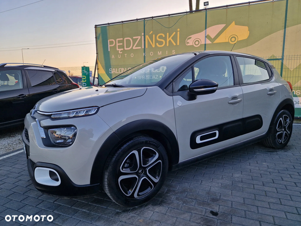 Citroën C3 1.2 PureTech Feel Pack