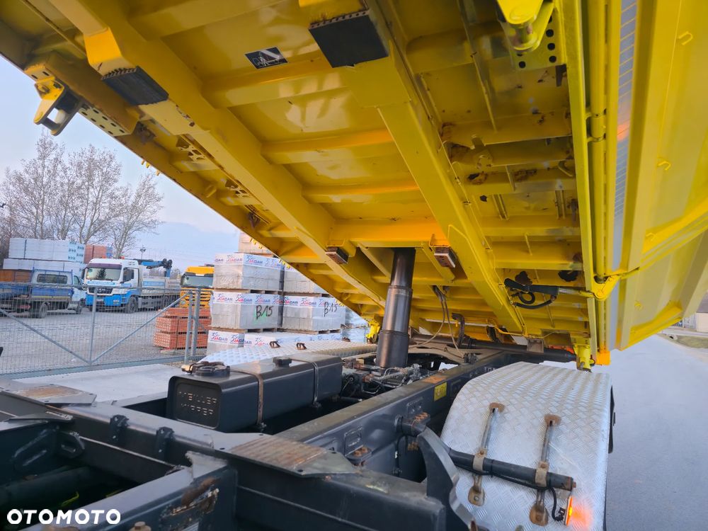 Volvo FM 460/6X4/Wywrotka /Burt Matic/3 Stronny Kiper - 33