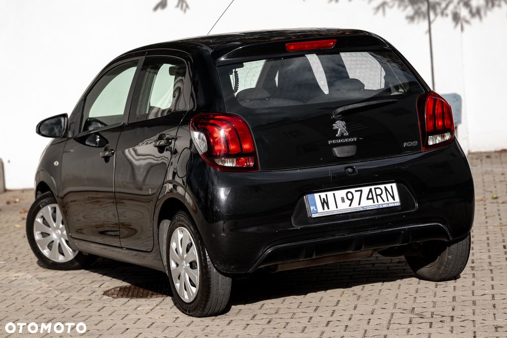 Peugeot 108 VTI 68 STOP&START Active - 12