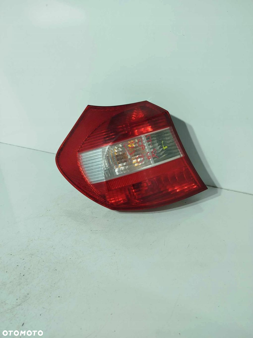 LAMPA LEWA TYLNA TYŁ BMW 1 E81 E82 E87 E88 63210397034 - 6