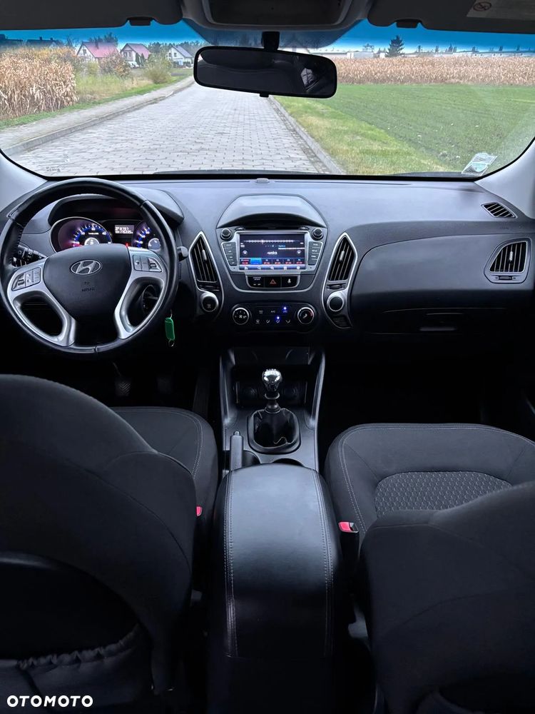 Hyundai ix35 1.7 CRDi 2WD Style - 14