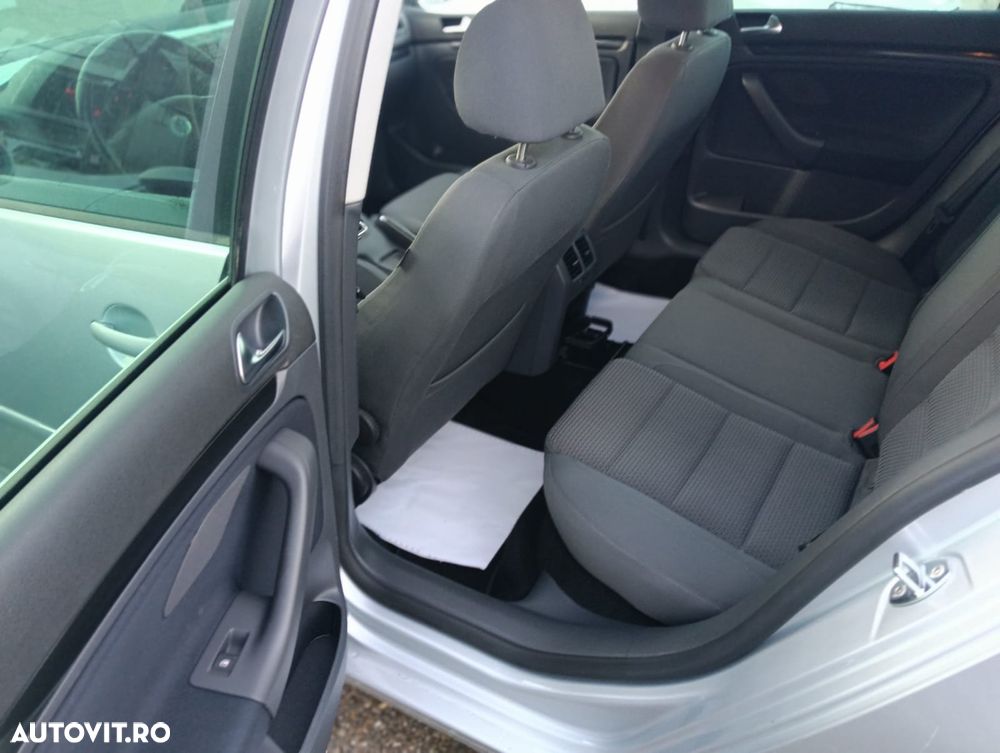 Volkswagen Golf 1.9 TDI GT Sport - 20