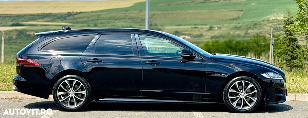 Jaguar XF 25d AWD Aut. R-Sport - 3