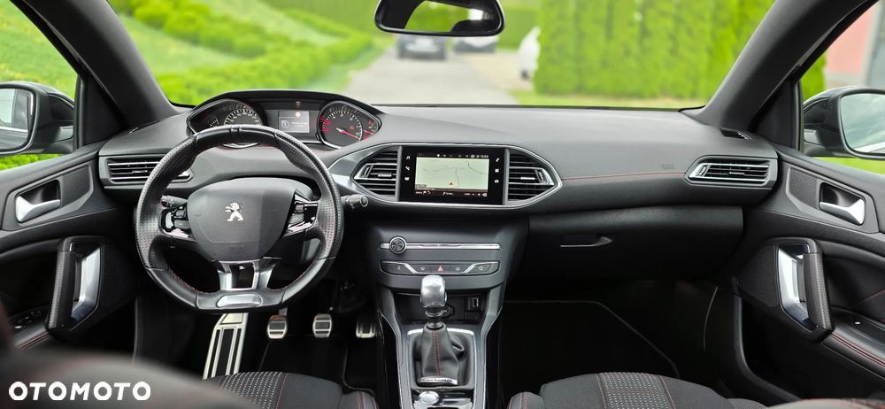Peugeot 308 BlueHDi 130 Stop & Start GT - 10