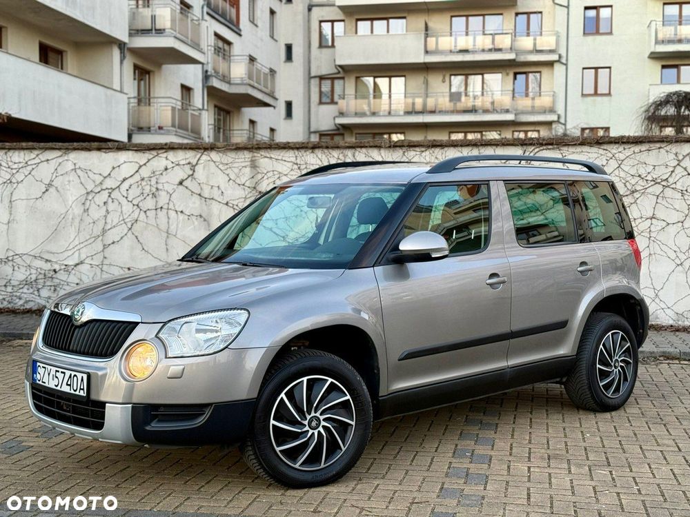 Skoda Yeti 1.8 TSI 4x4 Experience - 16