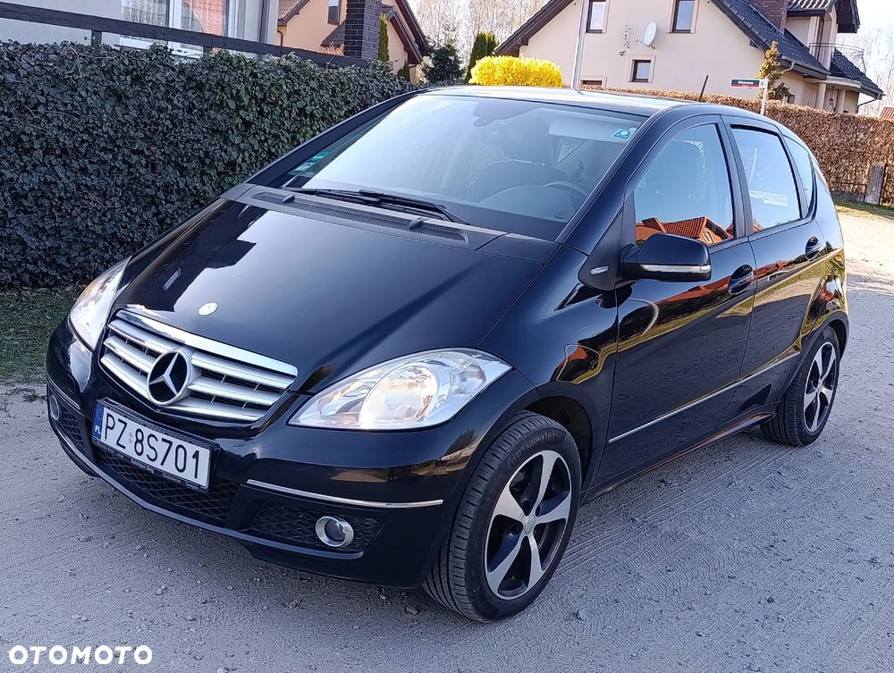 Mercedes-Benz Klasa A - 3