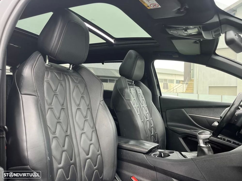 Peugeot 5008 1.2 PureTech GT Line - 51
