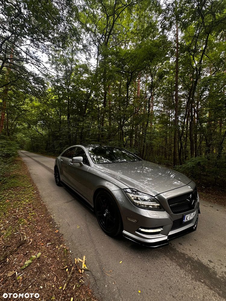 Mercedes-Benz CLS - 1