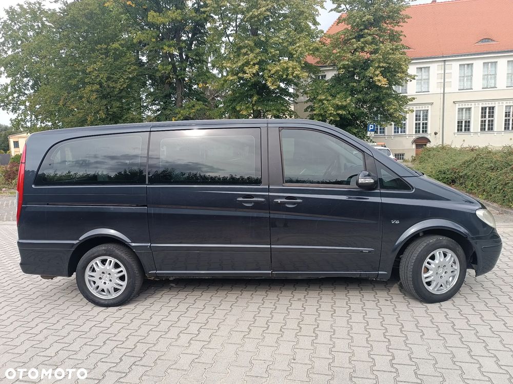 Mercedes-Benz Viano 3.0 CDI lang Automatik Ambiente DPF - 2