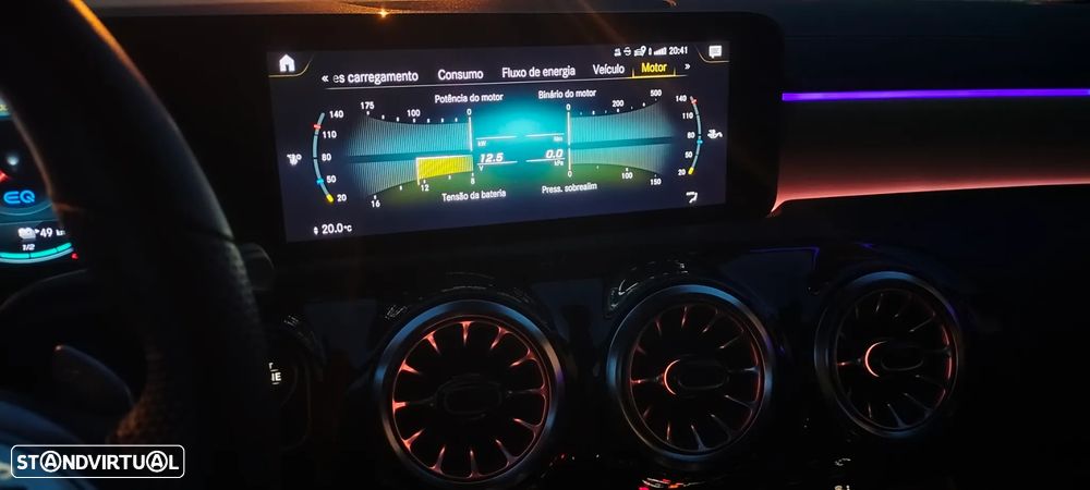 Mercedes-Benz CLA 250 e Shooting Brake AMG Line - 17