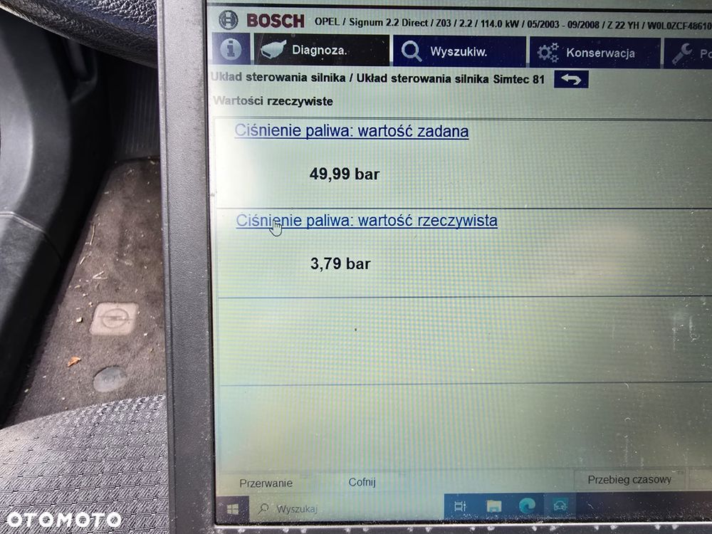 Opel Signum - 16