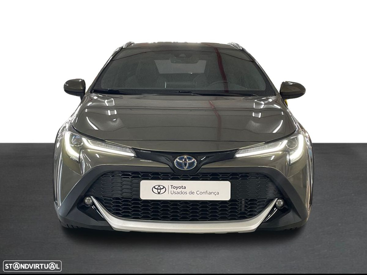 Toyota Corolla Touring Sports - 5
