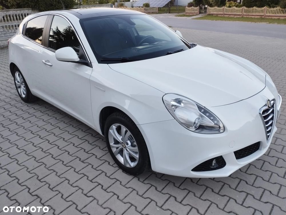 Alfa Romeo Giulietta 2.0 JTDM Progression - 10