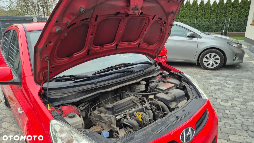 Hyundai i20 1.2 Comfort - 22