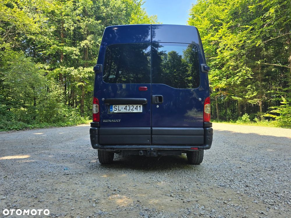 Renault Master dCi L3 SL Pack Clim - 23