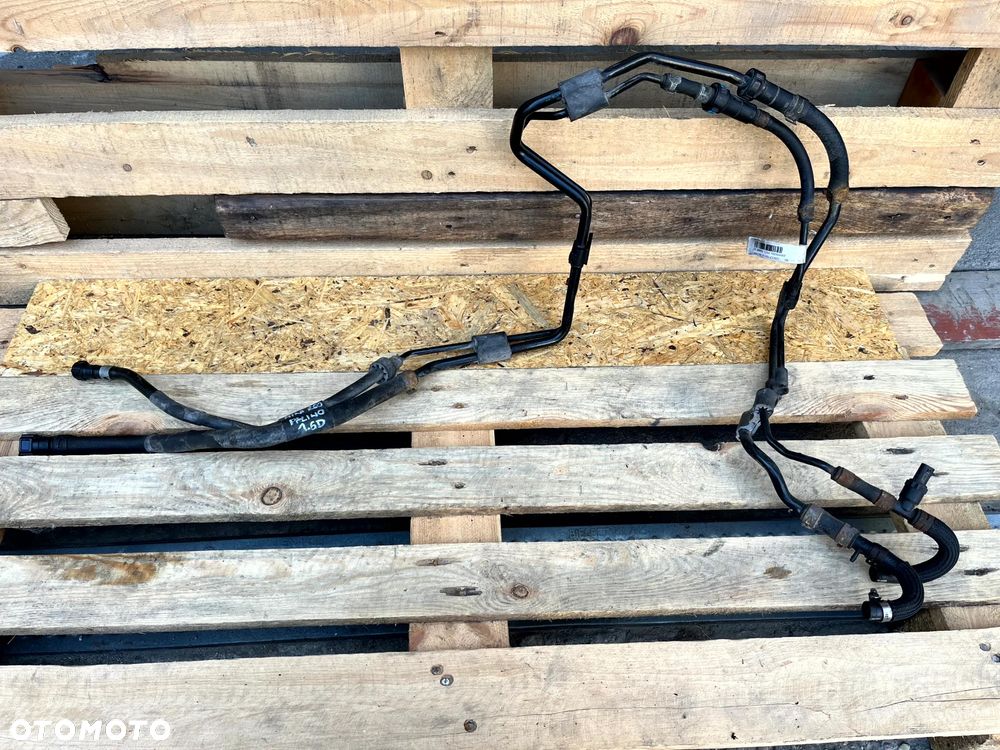 MINI COUNTRYMAN CLUBMAN R60 R61 PRZEWÓD PRZEWODY PALIWOWE 1.6D 7823549