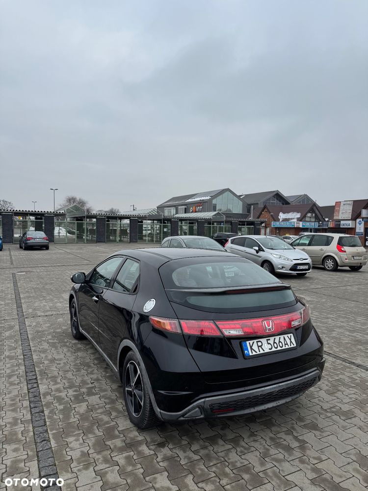 Honda Civic 1.4 Comfort - 10