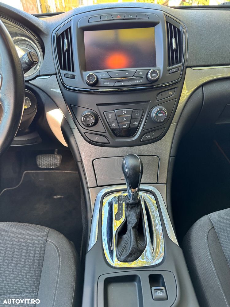 Opel Insignia 1.6 CDTI ECOTEC Edition Aut. - 10