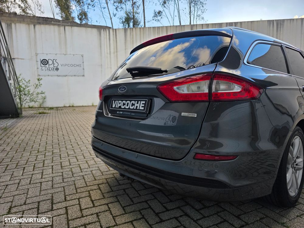 Ford Mondeo SW 1.5 TDCi Titanium - 31