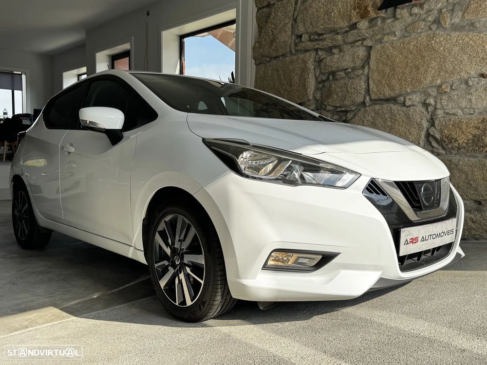 Nissan Micra 1.5 dCi Tekna S/S - 5