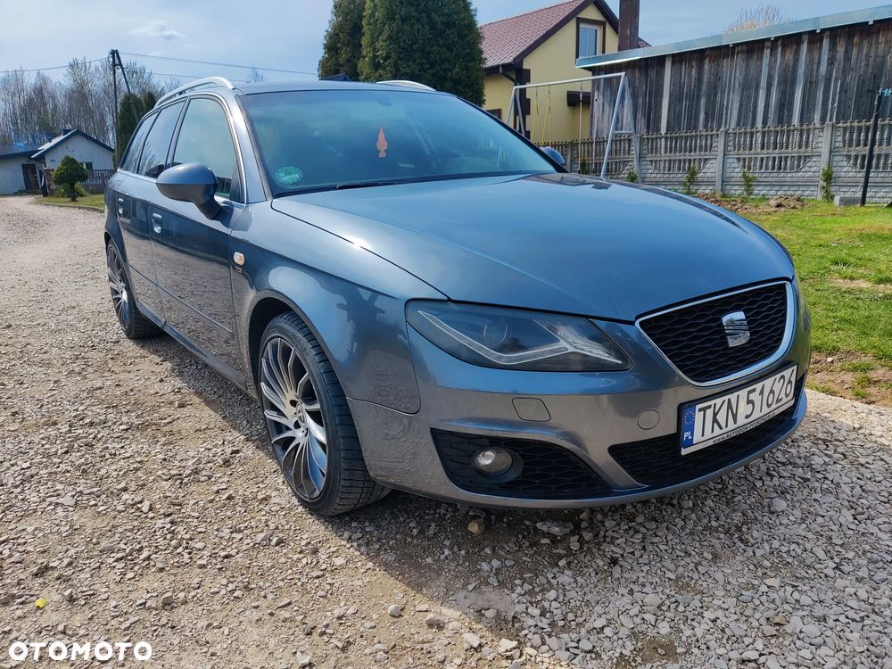 Seat Exeo 2.0 TDI CR Multitronic Sport - 1