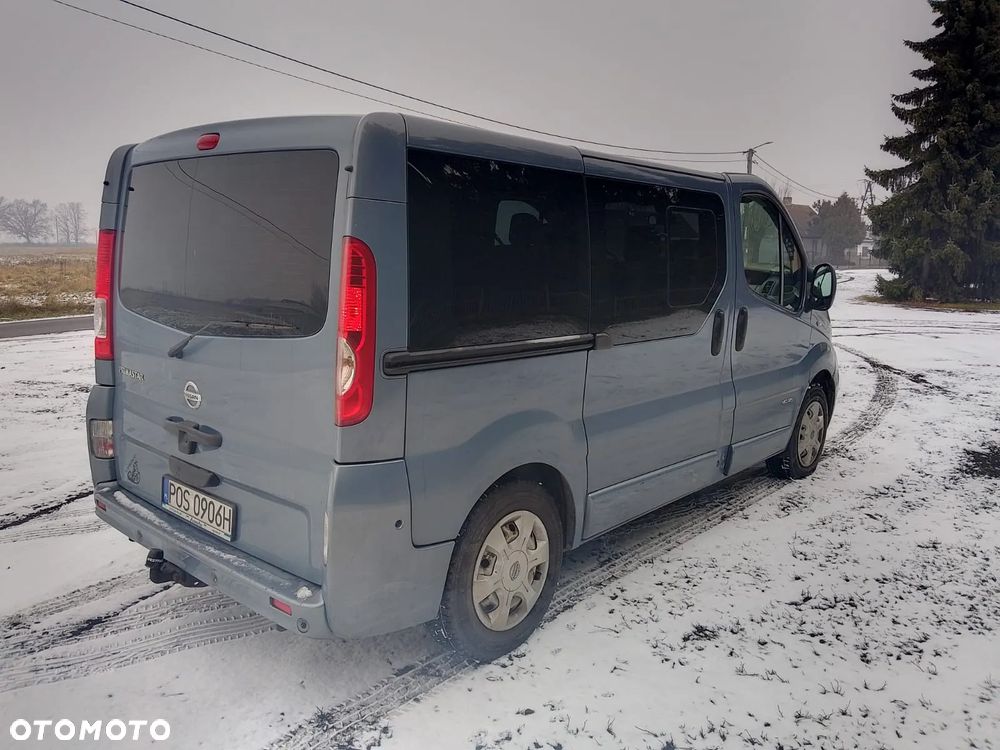 Nissan Primastar L1H1 (6-Si.) pro - 3