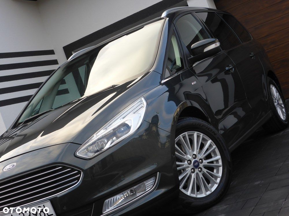 Ford Galaxy 2.0 TDCi Titanium - 6