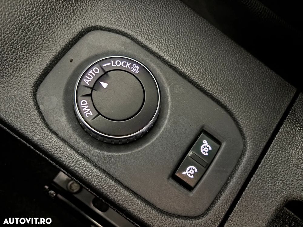 Dacia Duster 1.5 Blue dCi 4WD Comfort - 25