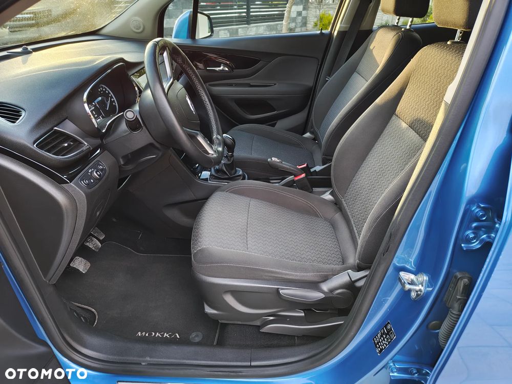 Opel Mokka X 1.4 ECOTEC Start/Stop 120 Jahre - 10