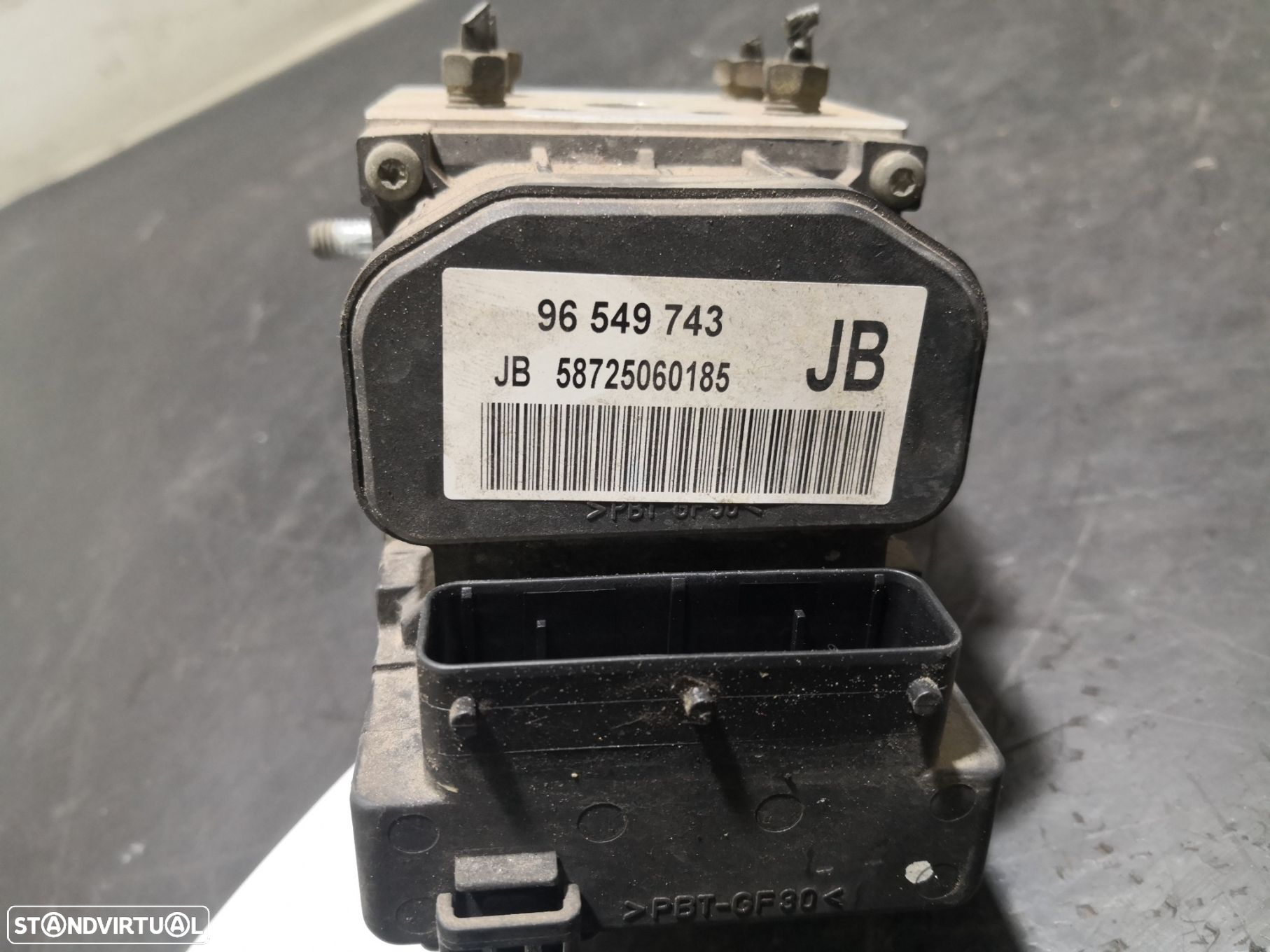 Abs Chevrolet Lacetti (J200) - 3