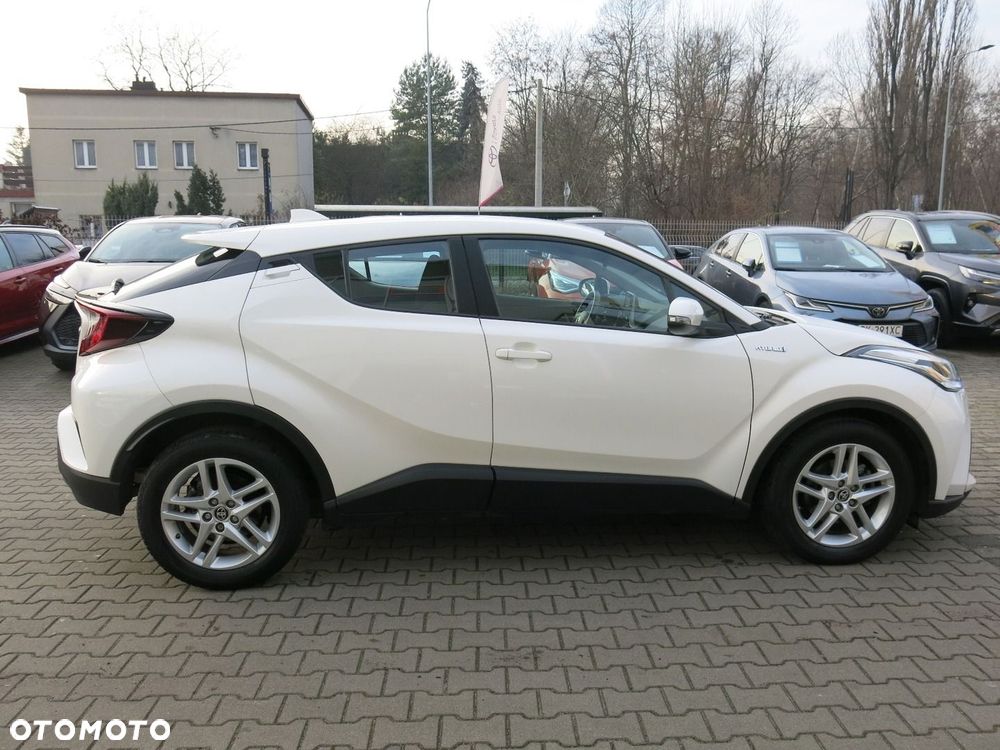 Toyota C-HR 1.8 Hybrid GPF Comfort - 17