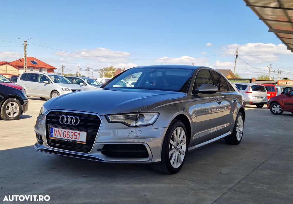Audi A6 - 3