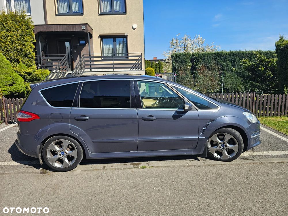 Ford S-Max 2.0 T Platinium X MPS6 - 36